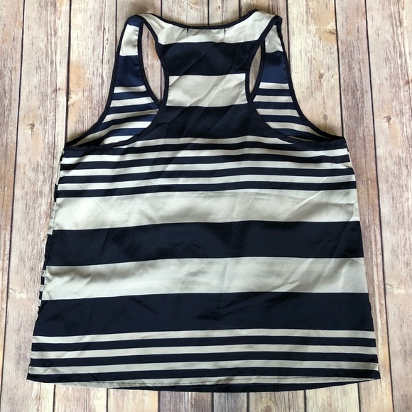 Striped Racerback Top - Picture 3 of 3